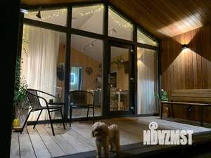 Дом 40м&sup2;, 1-этажный, посуточно, 