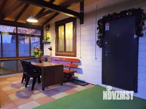 Дом 90м&sup2;, 2-этажный, посуточно, 