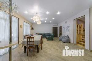 Дом 350м², 3-этажный, посуточно, 