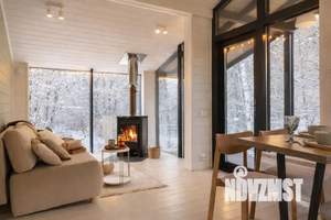 Дом 45м&sup2;, 1-этажный, посуточно, 