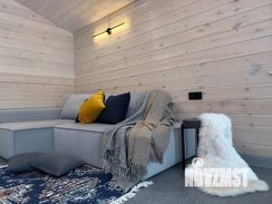 Дом 98м², 1-этажный, посуточно, 