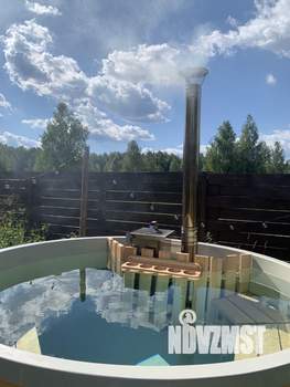 Дом 45м², 1-этажный, посуточно, 