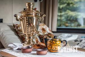 Дом 25м&sup2;, 1-этажный, посуточно, 