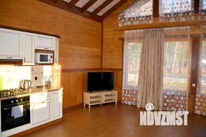 Дом 100м², 1-этажный, посуточно, 