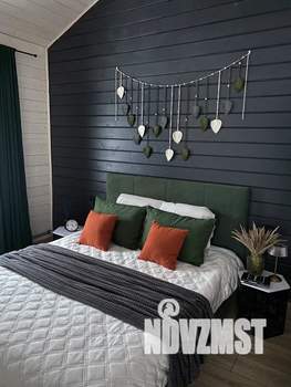 Дом 76м², 1-этажный, посуточно, 