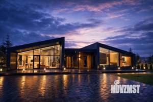 Дом 210м&sup2;, 1-этажный, посуточно, 