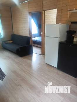 Дом 50м², 1-этажный, на длительный срок, 