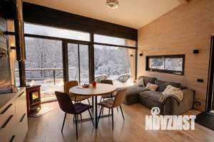 Дом 55м&sup2;, 2-этажный, посуточно, 