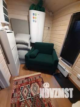 Дом 65м&sup2;, 1-этажный, посуточно, 