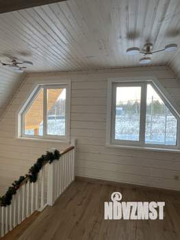 Дом 90м&sup2;, 2-этажный, посуточно, 