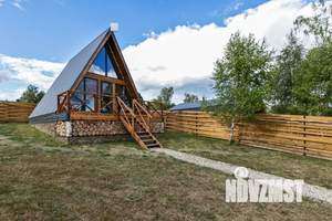 Дом 35м², 2-этажный, посуточно, 