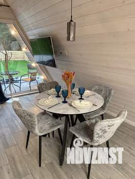 Дом 45м&sup2;, 2-этажный, посуточно, 