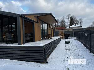 Дом 130м&sup2;, 1-этажный, посуточно, 