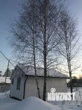 Дом 40м², 1-этажный, посуточно, 