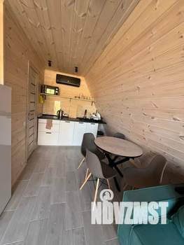 Дом 40м&sup2;, 2-этажный, посуточно, 