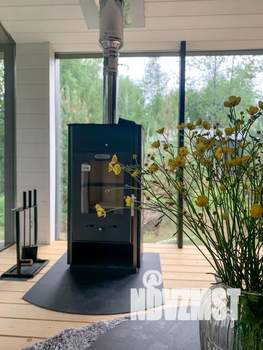 Дом 45м&sup2;, 1-этажный, посуточно, 