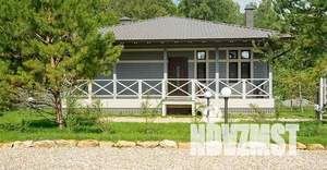 Дом 100м², 1-этажный, посуточно, 