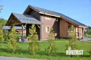 Дом 170м&sup2;, 1-этажный, посуточно, 