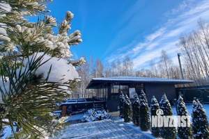 Дом 170м², 1-этажный, посуточно, 