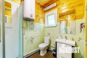 Дом 80м², 1-этажный, посуточно, 