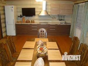 Дом 140м&sup2;, 1-этажный, посуточно, 