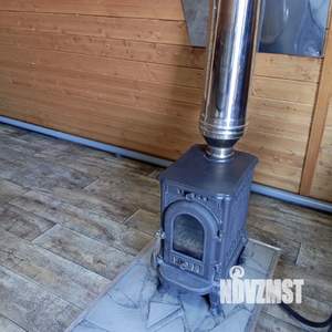 Дом 48м², 2-этажный, посуточно, 