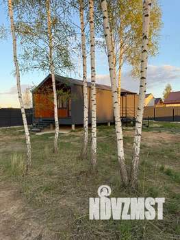 Дом 64м&sup2;, 1-этажный, посуточно, 