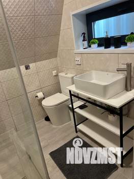 Дом 40м&sup2;, 2-этажный, посуточно, 