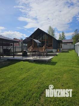 Дом 84м², 1-этажный, посуточно, 