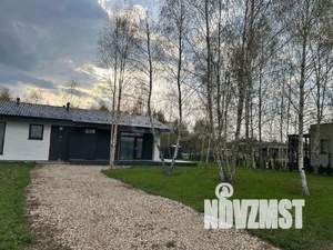 Дом 113м², 1-этажный, на длительный срок, 