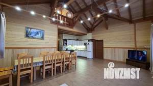 Дом 180м&sup2;, 2-этажный, посуточно, 