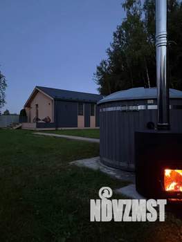 Дом 100м&sup2;, 1-этажный, посуточно, 