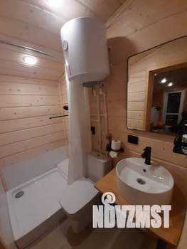 Дом 28м², 1-этажный, посуточно, 