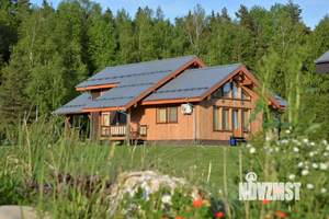 Дом 170м&sup2;, 1-этажный, посуточно, 