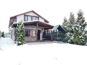 Дом 90м&sup2;, 2-этажный, посуточно, 