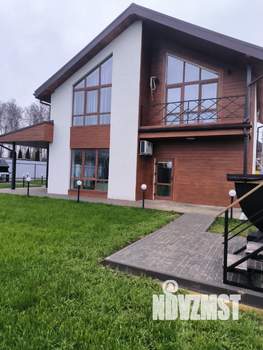 Дом 186м&sup2;, 2-этажный, посуточно, 