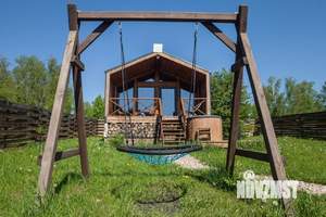 Дом 54м&sup2;, 1-этажный, посуточно, 