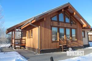 Дом 170м², 1-этажный, посуточно, 