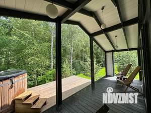 Дом 45м&sup2;, 1-этажный, посуточно, 