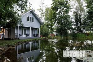 Дом 100м², 2-этажный, посуточно, 