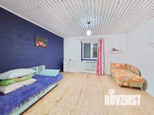 Дом 110м&sup2;, 2-этажный, посуточно, 