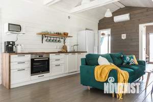 Дом 95м&sup2;, 1-этажный, посуточно, 