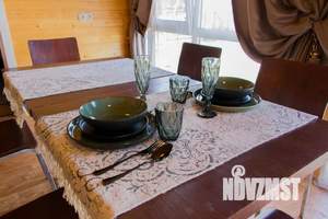 Дом 40м&sup2;, 1-этажный, посуточно, 