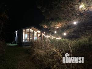 Дом 40м&sup2;, 1-этажный, посуточно, 