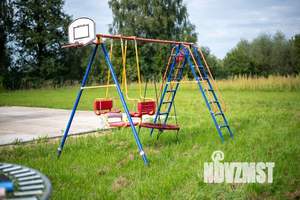 Дом 90м², 2-этажный, посуточно, 