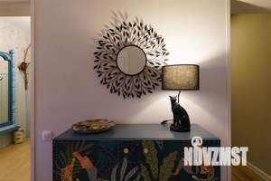 Дом 105м&sup2;, 1-этажный, посуточно, 