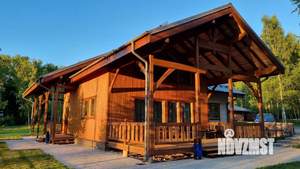 Дом 170м&sup2;, 1-этажный, посуточно, 