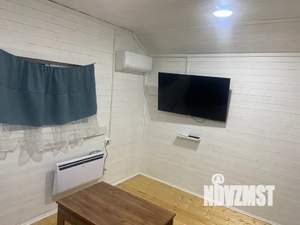 Дом 32м&sup2;, 1-этажный, посуточно, 