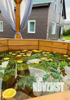 Дом 200м&sup2;, 2-этажный, посуточно, 