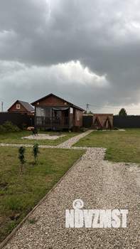 Дом 25м&sup2;, 1-этажный, посуточно, 